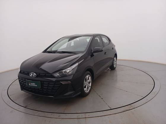 HYUNDAI HB20 1.0 12V FLEX COMFORT PLUS MANUAL HYUNDAI HB20 1.0 12V FLEX COMFORT PLUS MANUAL